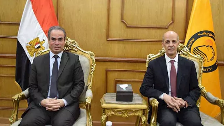 أحمد المسلماني: تماسك الجبهة الداخلية مفتاح حماية الدولة من التحديات
