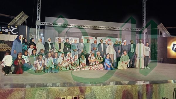 المشغولات النوبية تتألق في مهرجان «تمكين وبهجة» بأسوان