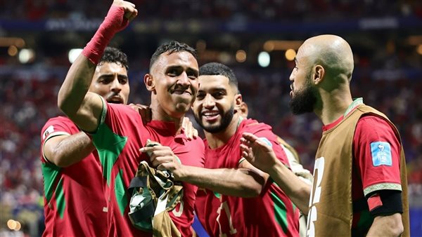 المغرب ينفرد بإنجاز عربي تاريخي في كأس العالم