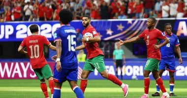 المغرب يتأهل إلى دور الـ32 بكأس العالم 2026 بعد الفوز على هايتي 4-2