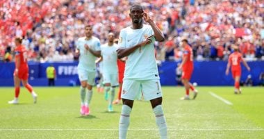 ديمبيلي يسجل هاتريك في انتصار فرنسا على النرويج 3-1 (فيديو)