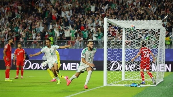 النشامى يودعون رسميًا.. الجزائر تنعش آمالها في التأهل بفوز ثمين على الأردن بـ كأس العالم 2026