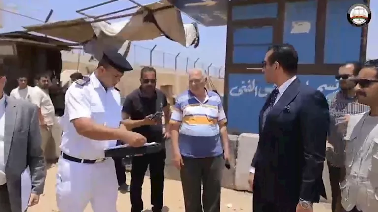 النيابة العامة تُخلي 65 ساحة تحفظ وتسترد أصولًا بقيمة 4.5 مليار جنيه | صور