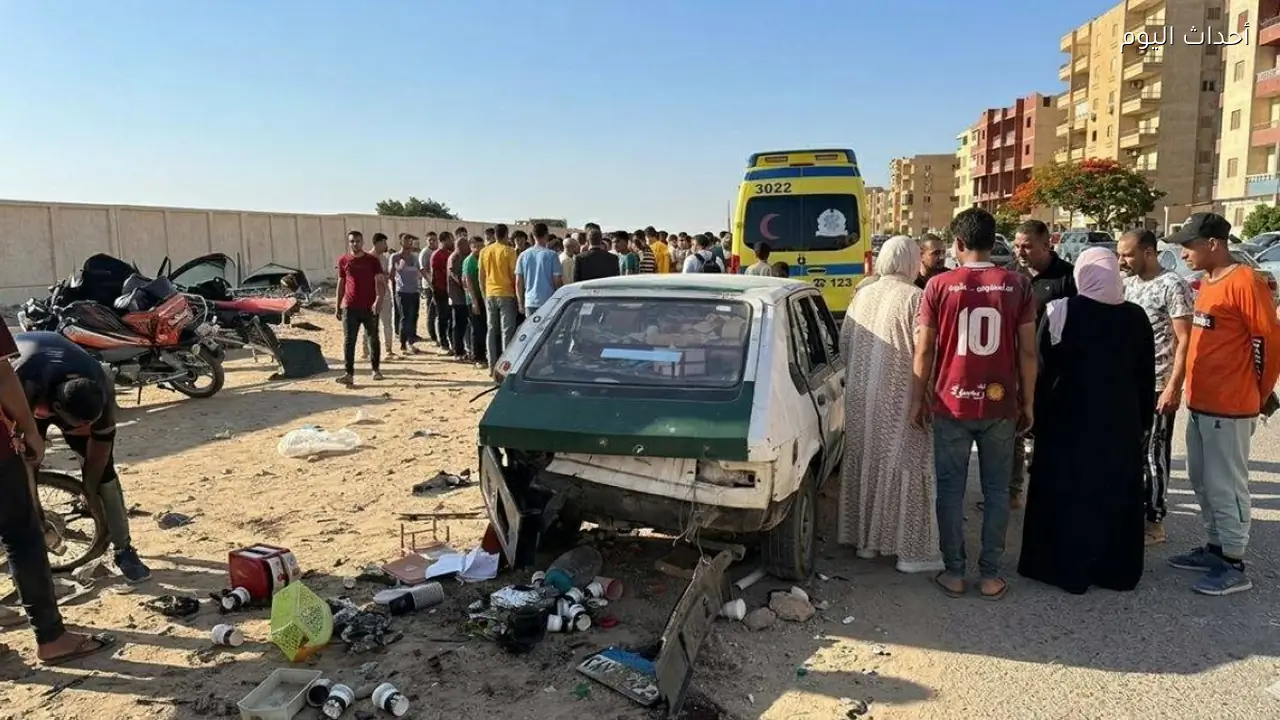 النيابة تأمر بحبس 3 متهمين في واقعة وفاة بائعة الشاى بحدائق الأهرام