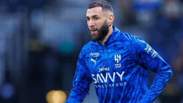 الهلال يبدأ تحركاته لإنهاء عقد كريم بنزيما بالتراضي