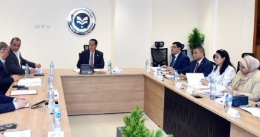 الهيئة العامة للاستثمار تعقد الاجتماع الافتتاحي لإدارة المنطقة الاستثمارية لـ أركان بالم
