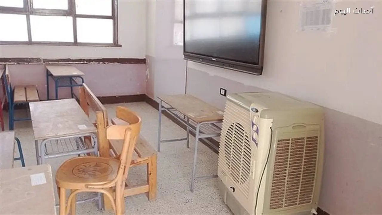 الوادي الجديد تجهز 7 لجان لامتحانات الثانوية العامة لاستقبال 2012 طالبًا