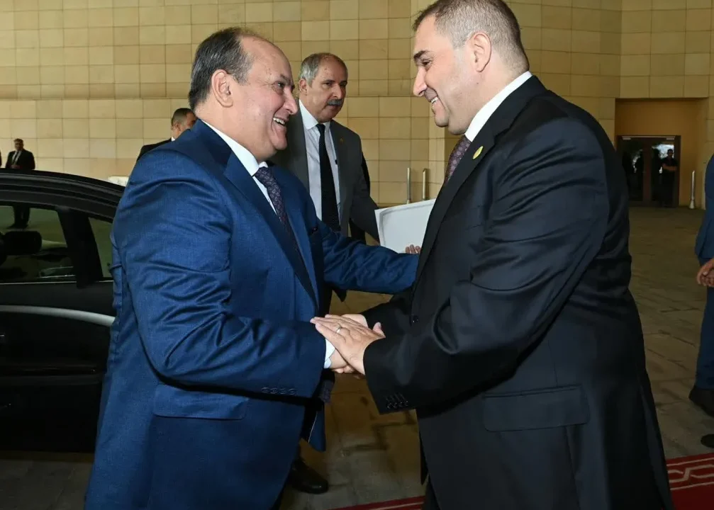 الوزير الأول سيفي غريب يشرف على إحياء اليوم الدولي لمكافحة المخدرات