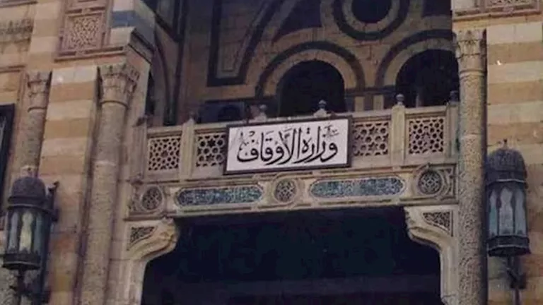 حقيقة فرض رسوم على الوضوء في مسجد بحدائق القبة