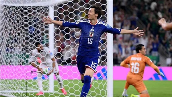 اليابان تتقدم على تونس بثنائية في الشوط الأول بكأس العالم 2026