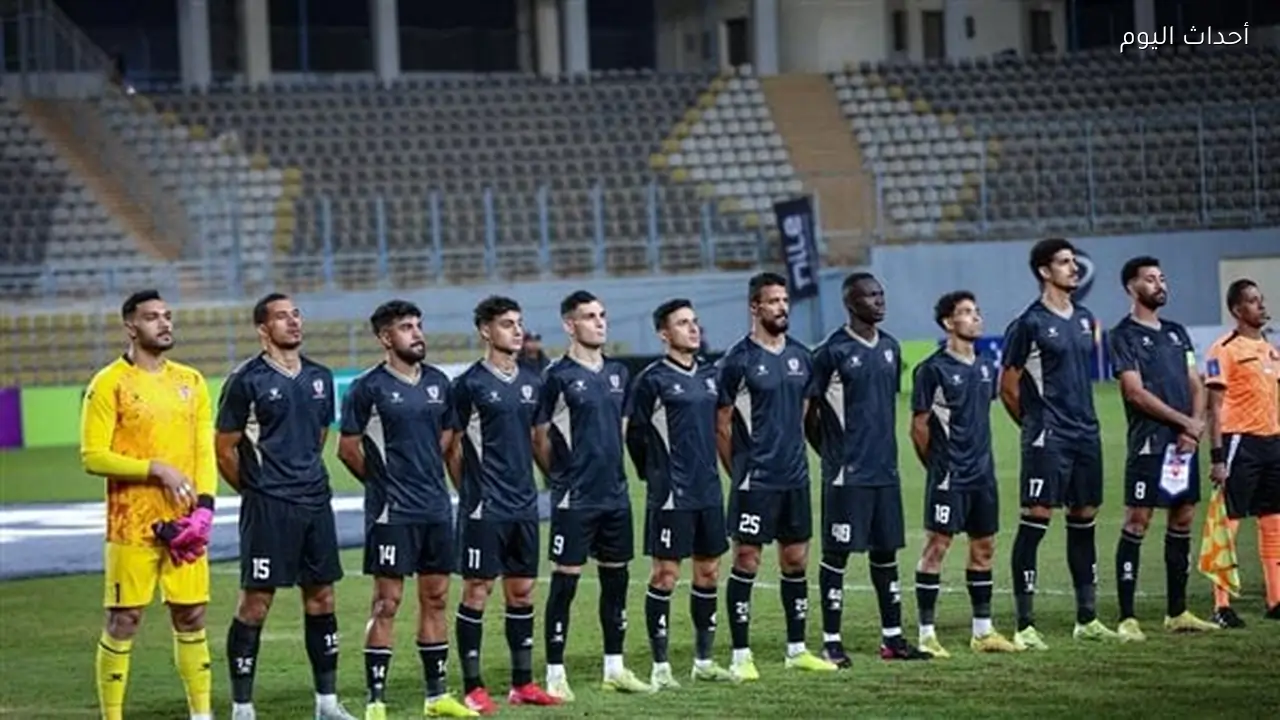 اليوم.. بتروجت يبدأ فترة الإعداد للموسم الجديد بالدوري الممتاز