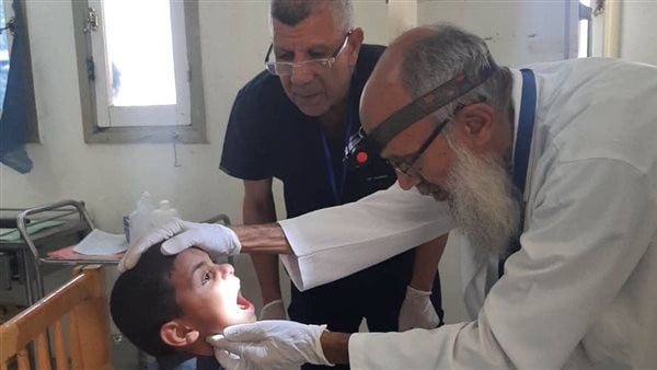 اليوم.. قافلة طبية مجانية بقرية كوم البركة بالبحيرة على مدار يومين