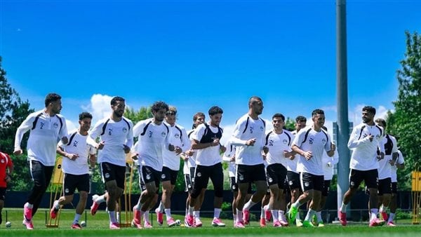 اليوم.. منتخب مصر لكرة القدم يستأنف تدريباته في سبوكين استعدادًا لمباراة إيران