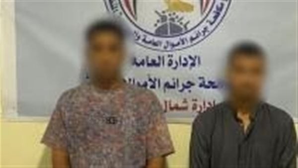 انتحلا صفة موظفي بنوك.. ضبط المتهمين بالنصب على المواطنين في المنيا