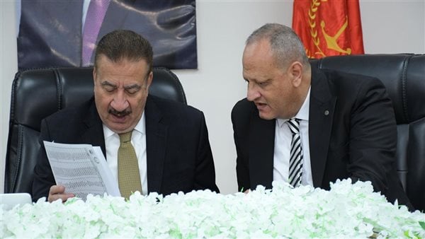 انتظام لجان الثانوية العامة ببورسعيد.. والمحافظ يتابع الامتحانات من غرفة العمليات| صور