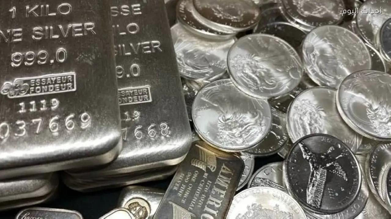 انخفاض سعر الفضة هل يعزز الشراء؟ نصيحة نقيب الجواهرجية لتعويض الخسائر