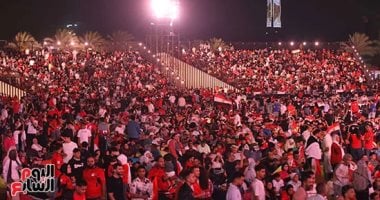 EFZ Fan Zone تستعد لاستقبال جماهير كأس العالم مع مونوريل مجاني لمشجعي مصر