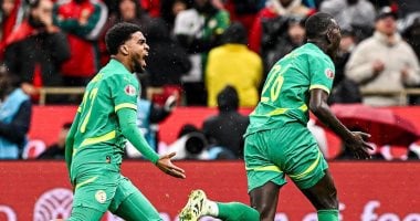 انطلاق مباراة النرويج والسنغال فى كأس العالم