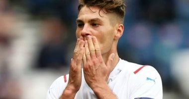 باتريك شيك يعلن اعتزاله الدولي بعد خروج التشيك من كأس العالم 2026