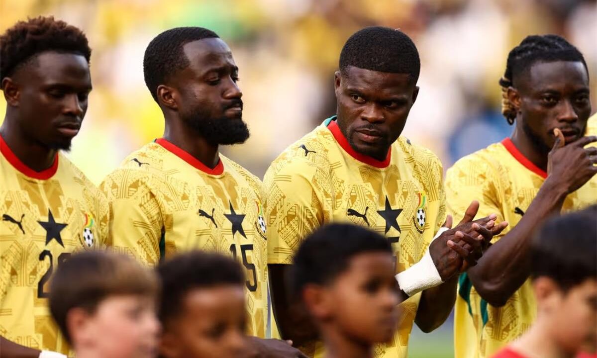 بارتي يكسر صمته بعد فضيحة تأشيرة كأس العالم ويوجه رسالة قبل مواجهة غانا وإنجلترا