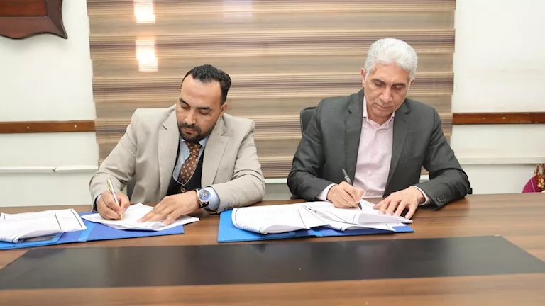 المنيا توقع عقدًا لإقامة مشروع عمراني باستثمارات 946 مليون جنيه في منطقة شلبي