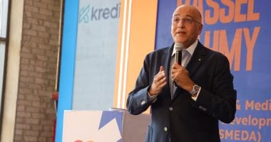 باسل رحمى: مولنا مشروعات صناعية بأكثر من 3 مليار جنيه منذ 2022 وحتي الآن