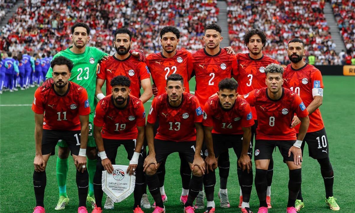 تردد القناة المفتوحة الناقلة لمباراة مصر وإيران اليوم في كأس العالم 2026