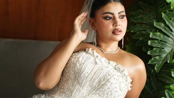 صور رومانسية تأسر القلوب في حفل عقد قران البلوجر دانا الزهدي