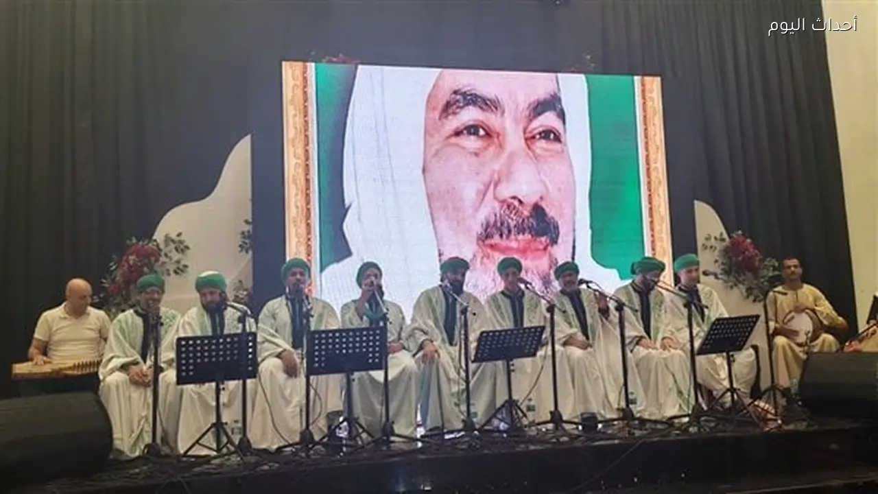 بالمديح والابتهالات.. المنوفية تحتفي بالعام الهجري الجديد في احتفالية كبرى