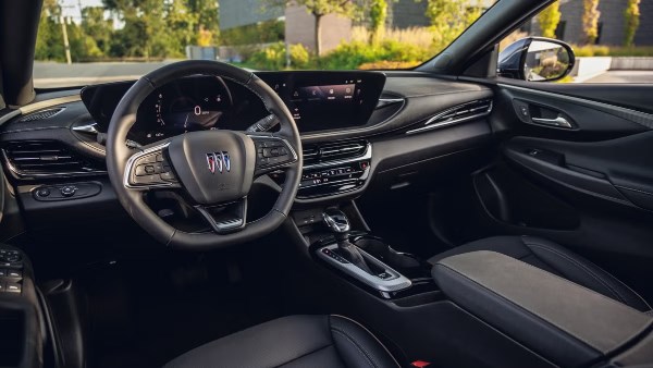 بويك انفيستا 2026 Avenir: تصميم رياضي ومواصفات متطورة في SUV الجديدة
