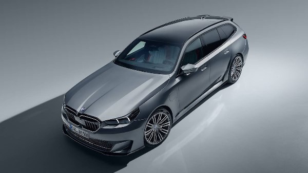 بتعديل فاخر.. سيارة BMW M5 تتحول إلى وحش بقوة 790 حصانا