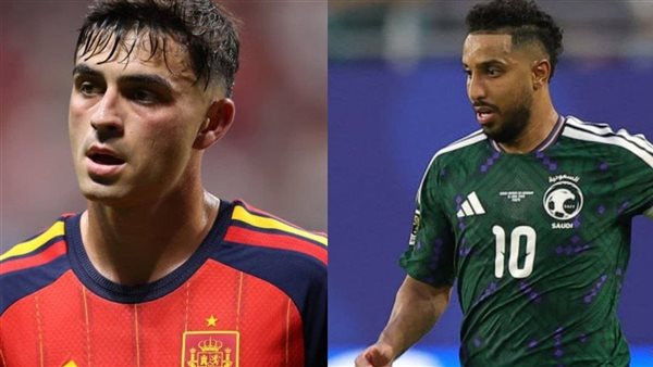 بث مباشر الآن.. مشاهدة مباراة السعودية ضد إسبانيا (يلا شوت) في كأس العالم 2026