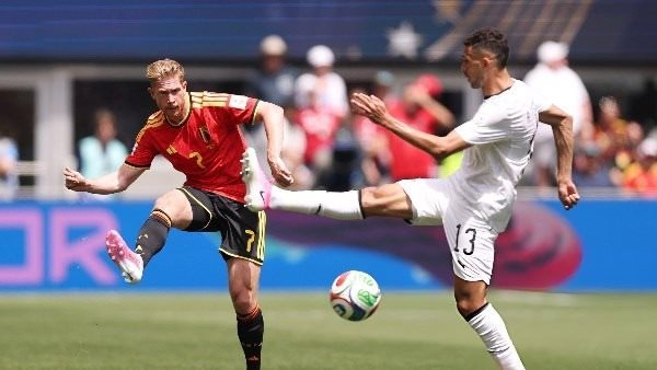 بث مباشر الآن.. مشاهدة مباراة مصر ونيوزيلندا (يلا شوت) في كأس العالم 2026