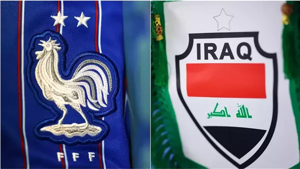 بث مباشر مباراة العراق وفرنسا في كأس العالم 2026.. مشاهدة ماتش france vs Iraq