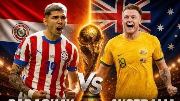 بث مباشر يلا شوت بدون تقطيع مشاهدة مباراة باراجواي واستراليا اليوم في كأس العالم