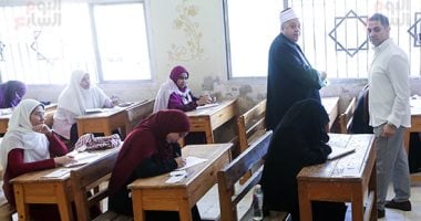 انطلاق امتحانات مادة الصرف للقسم الأدبي في الشهادة الثانوية الأزهرية