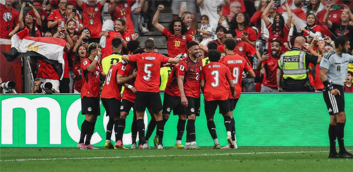 بدلاء منتخب مصر أمام إيران: زيزو ومرموش في التشكيلة