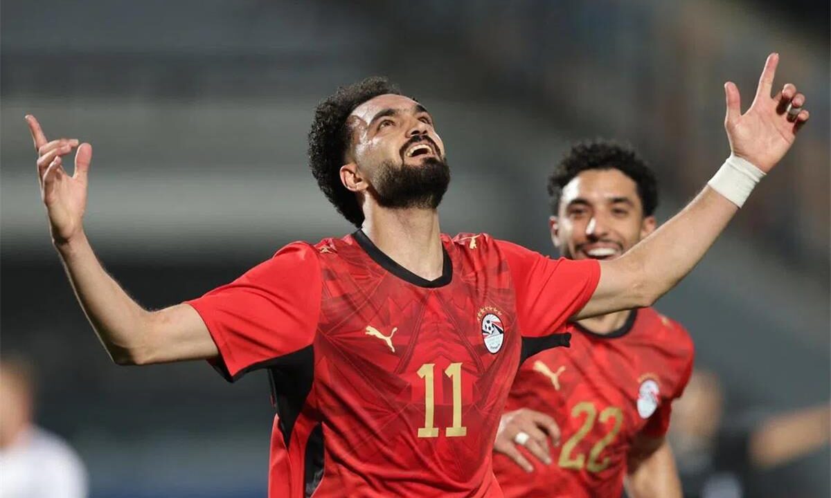 برأسية قوية.. زيكو يسجل هدف تعادل مصر أمام نيوزيلندا في كأس العالم