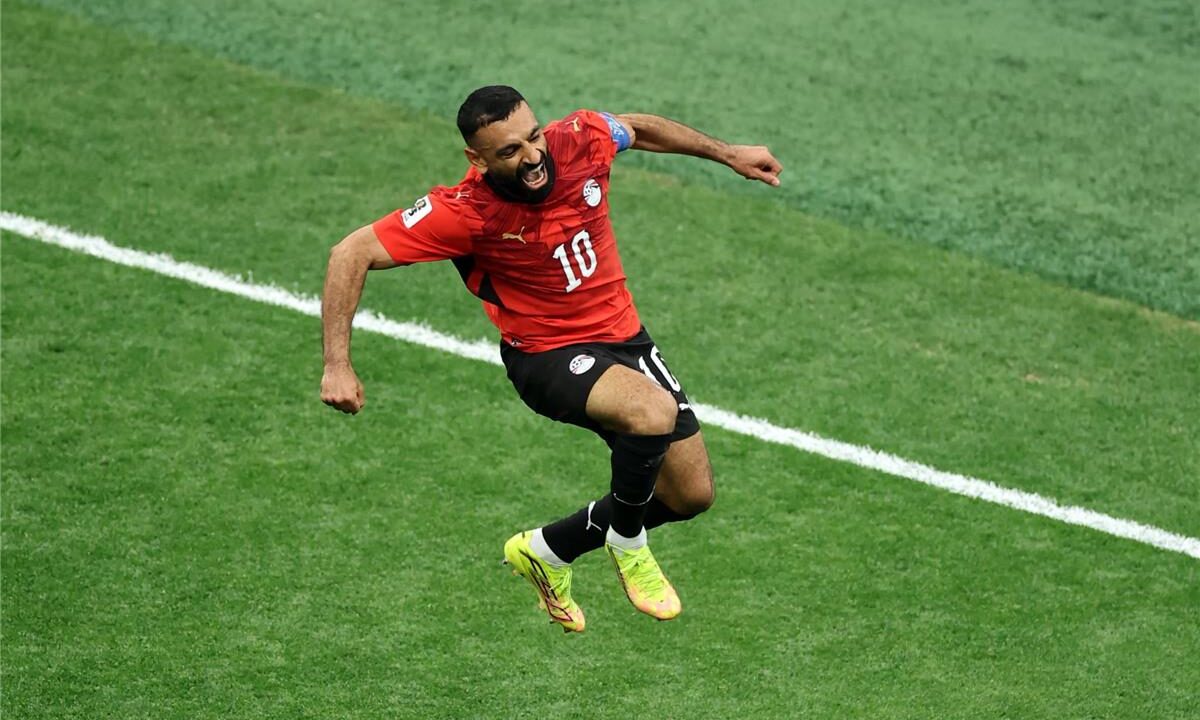 محمد صلاح يستعد لتلقي عرض مغري براتب 60 مليون يورو