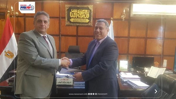 بروتوكول بين شركة المياه وصحة كفر الشيخ لرعاية العاملين