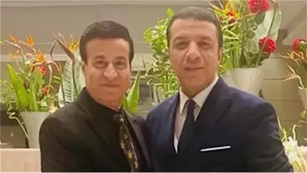 “بسبب معاش النقابة”.. حلمي عبدالباقي يشن هجوما على نقيب الموسيقيين مصطفى كامل