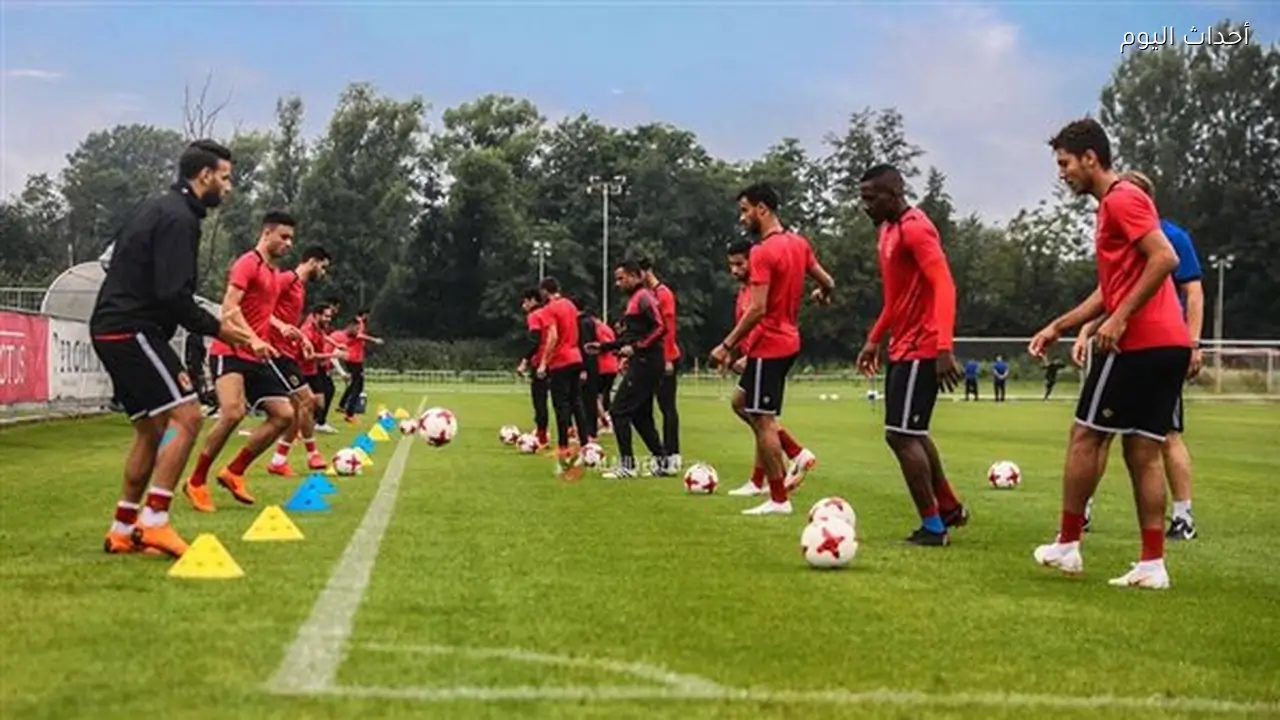 بسبب موعد الدوري.. تعديل مفاجئ في برنامج إعداد الأهلي