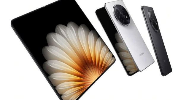 بشاشة عريضة وتقنيات طي متقدمة أوبو تطور هاتف Find N7