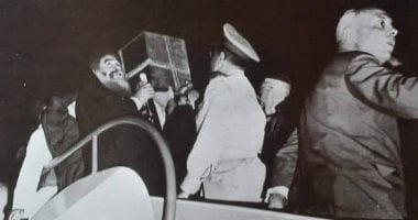بعد 11 قرنا فى البندقية بإيطاليا.. ذكرى عودة رفات مارمرقس فى افتتاح الكاتدرائية بالعباسية