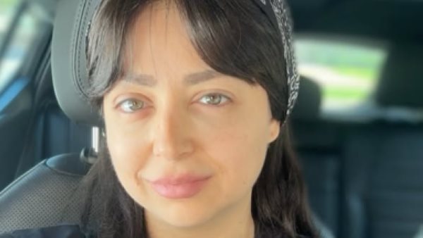 إيناس عز الدين تدعم هبة مجدي برسالة مؤثرة بعد إعلان مرضها