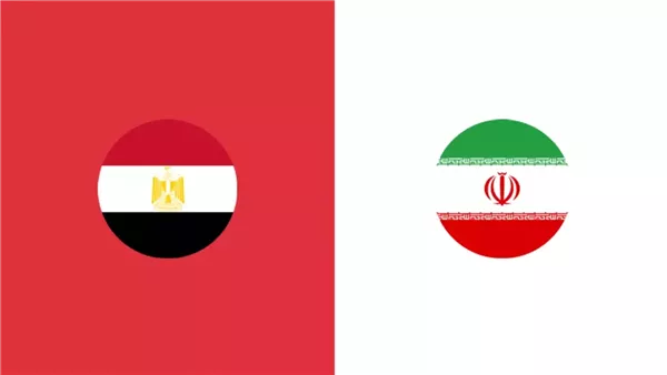 بعد الفوز على نيوزيلندا.. توقيت مباراة مصر وإيران في كأس العالم 2026 والقنوات الناقلة