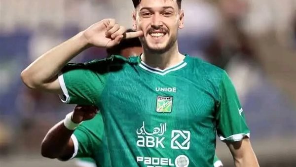 الأهلي يوضح موقفه من مفاوضات خالدي بعد تحرك بيراميدز