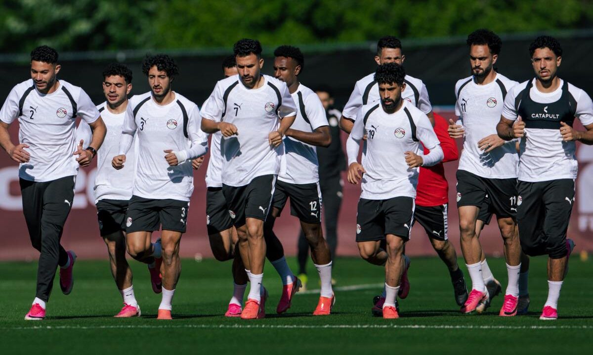 بعد تعادل بلجيكا وإيران.. فرص تأهل مصر إلى دور الـ32 من كأس العالم