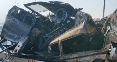 بعد حادث تصادم سيارات دائرى السلام.. تعرف على المستندات المطلوبة لصرف التعويض