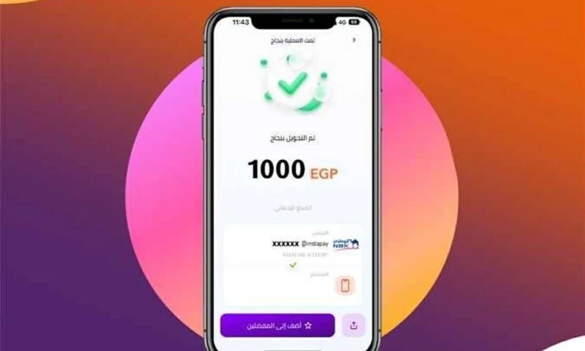 بعد قرار المركزى الأخير.. حدود السحب من تطبيق إنستاباى «Insta pay» بمصر (تفاصيل)